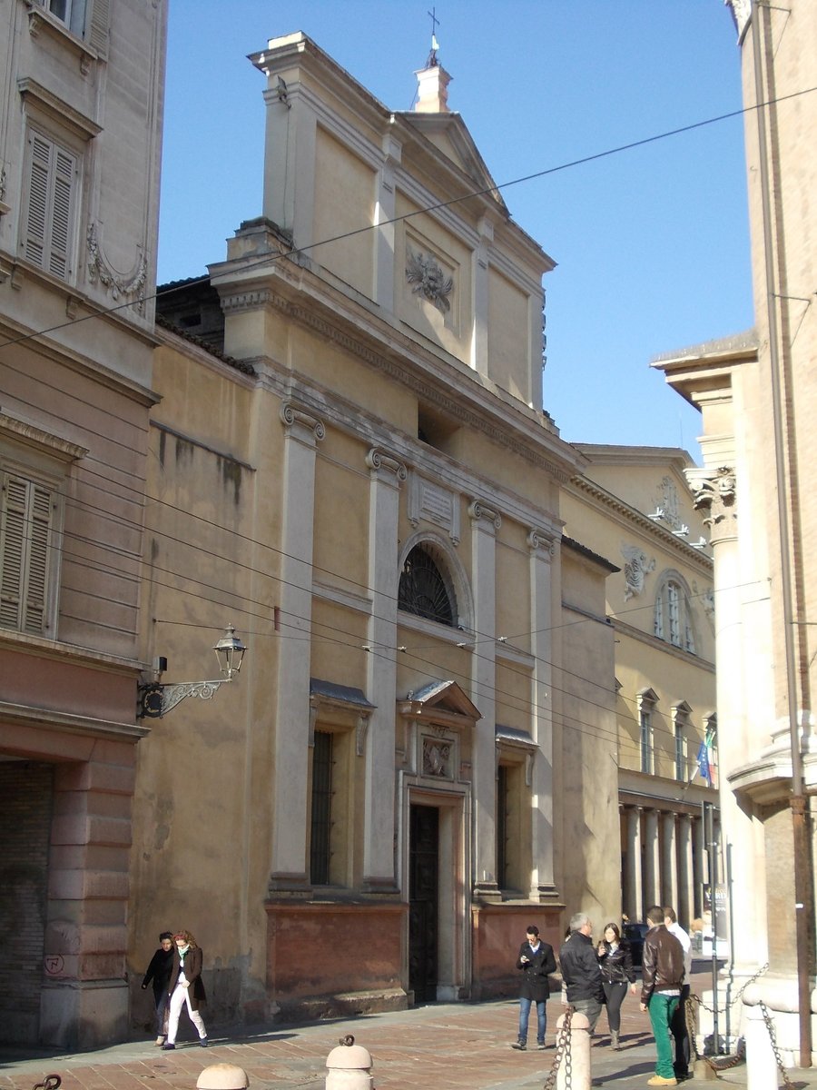 chiesa di Sant'Alessandro