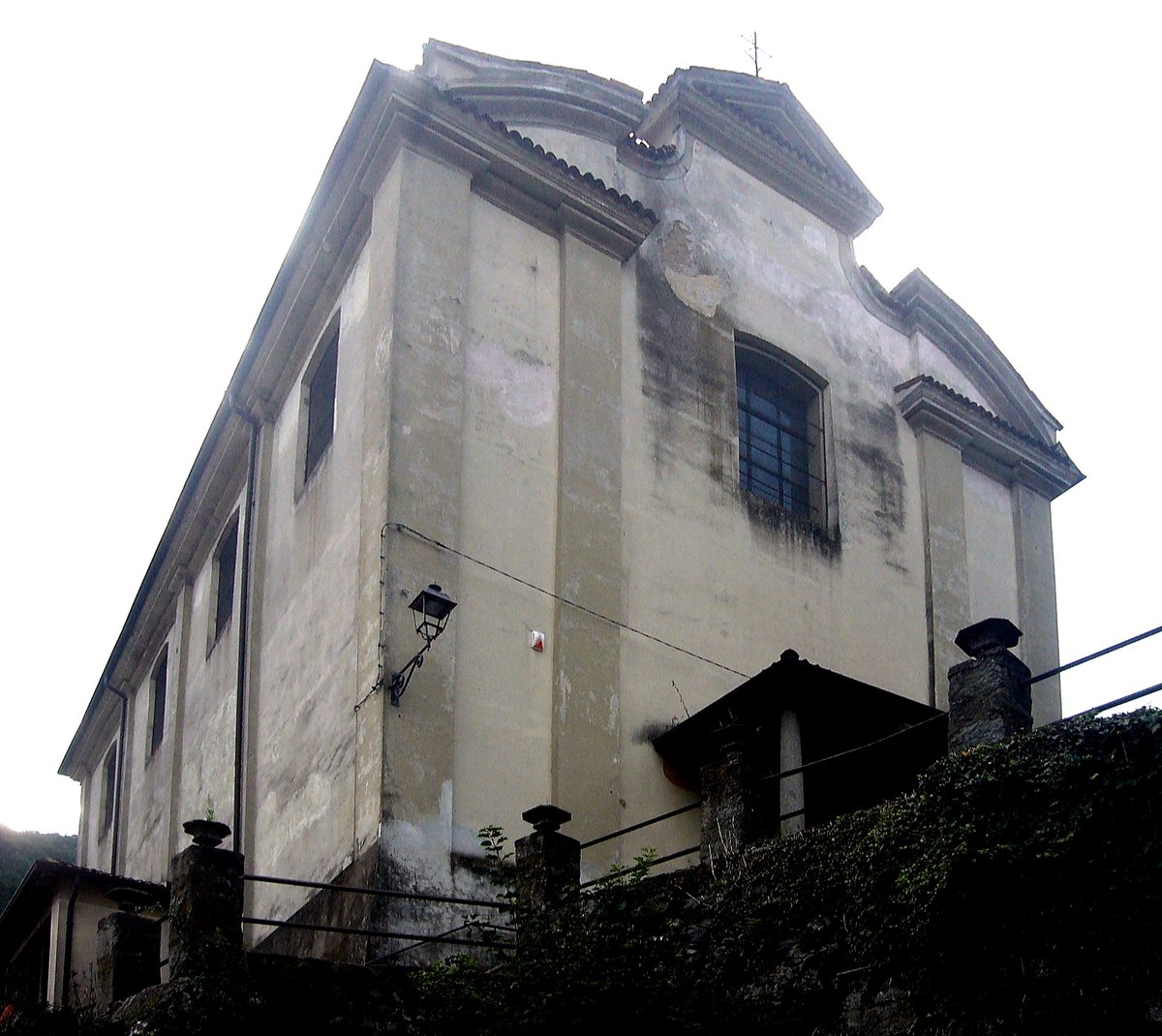 chiesa dei Santi Stefano e Giovanni Battista - Vestone