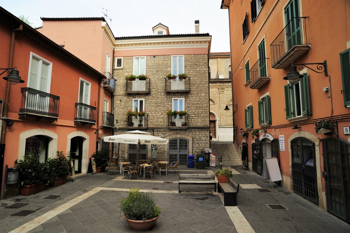 Piazzetta del pesce