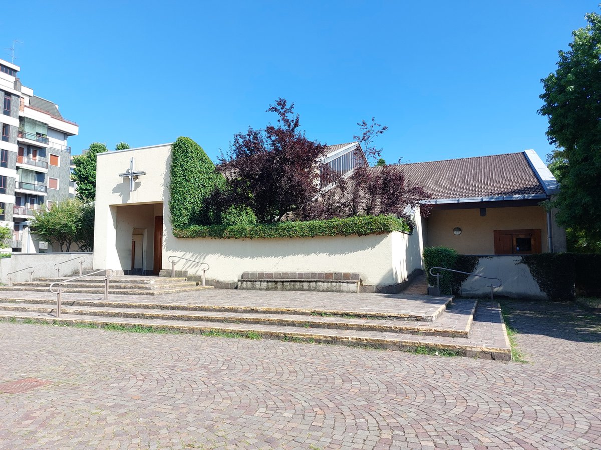 chiesa del Santissimo Crocifisso - San Donato Milanese