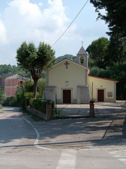 chiesa di Maria Santissima Assunta - Ceppaloni