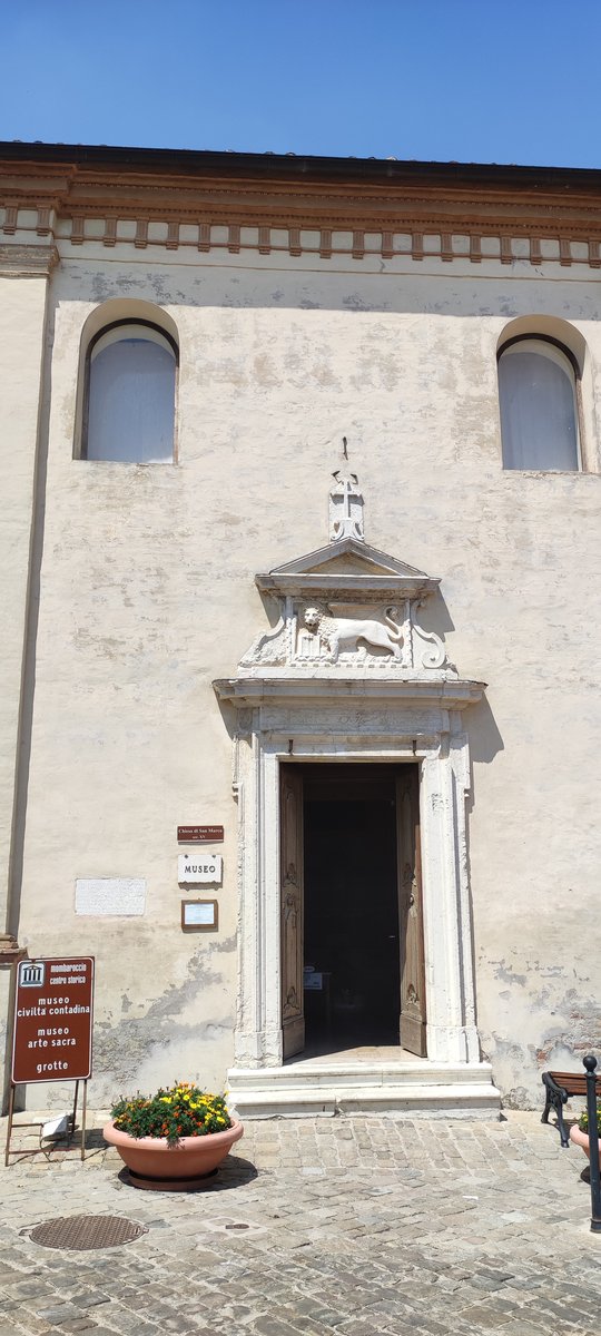 museo di arte sacra - Mombaroccio