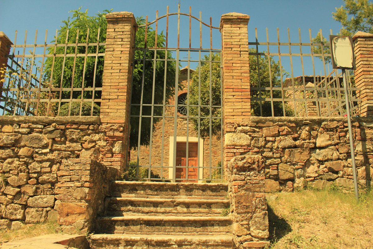 chiesa della Santissima Annunziata - Massa Marittima