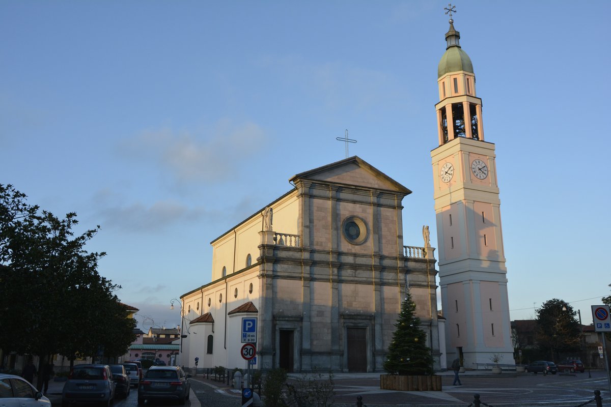 chiesa di Sant'Eusebio - Arconate