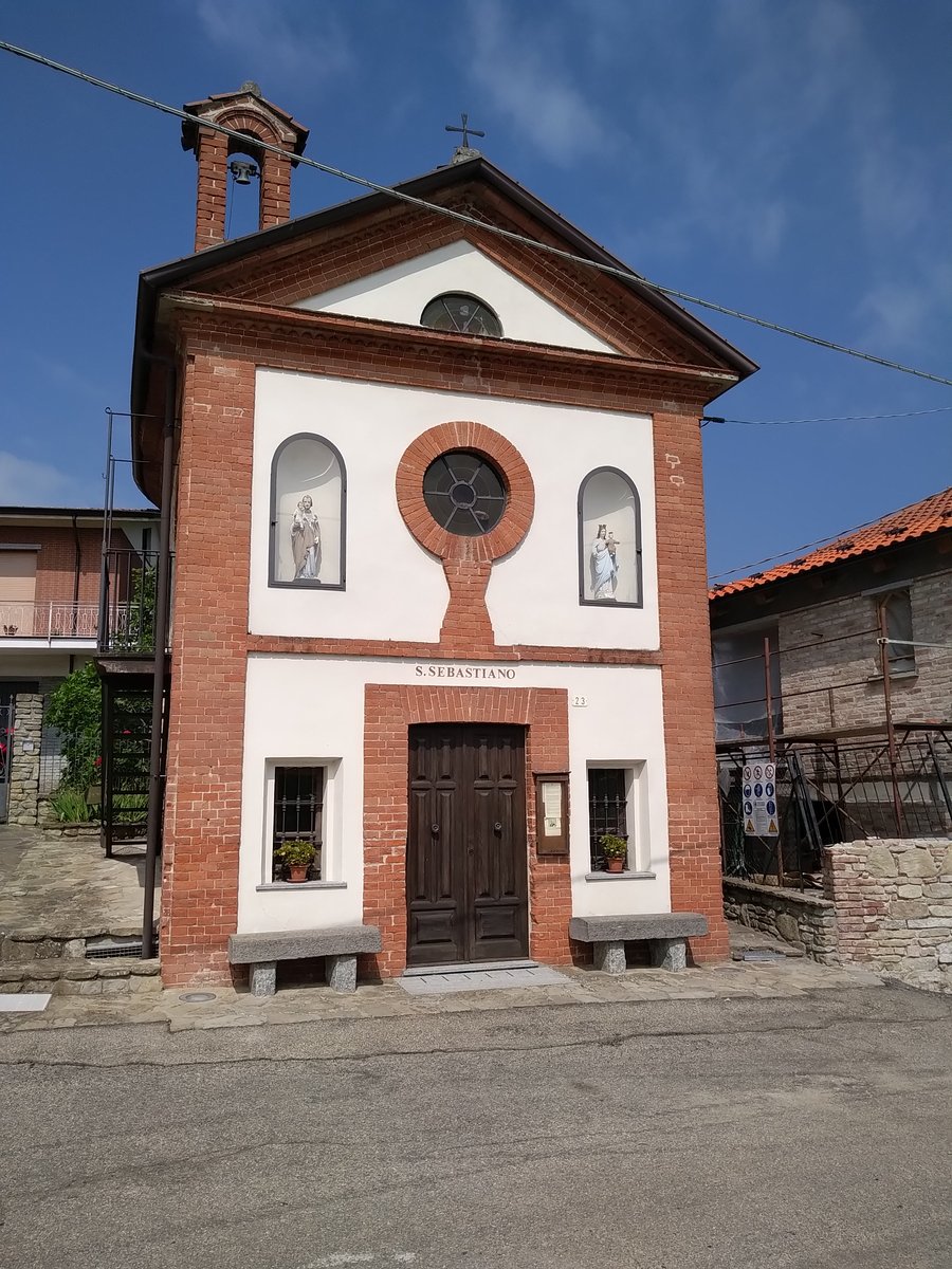 chiesa di San Sebastiano - Diano d'Alba