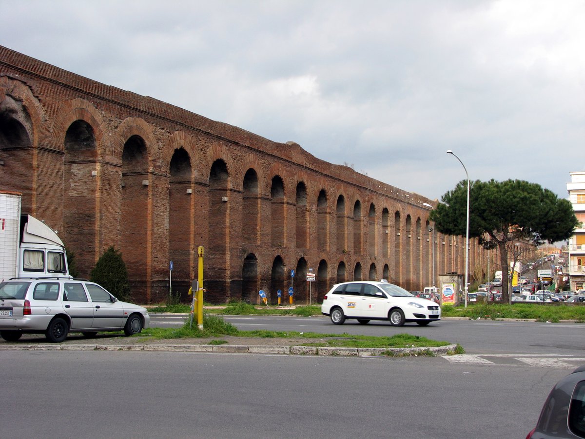 Acquedotto alessandrino