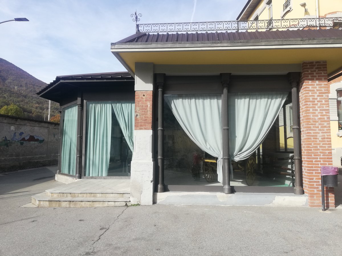 teca cimeli sempioniani - Domodossola