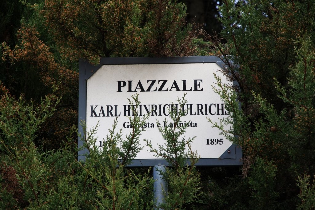 piazzale Karl Heinrich Ulrichs