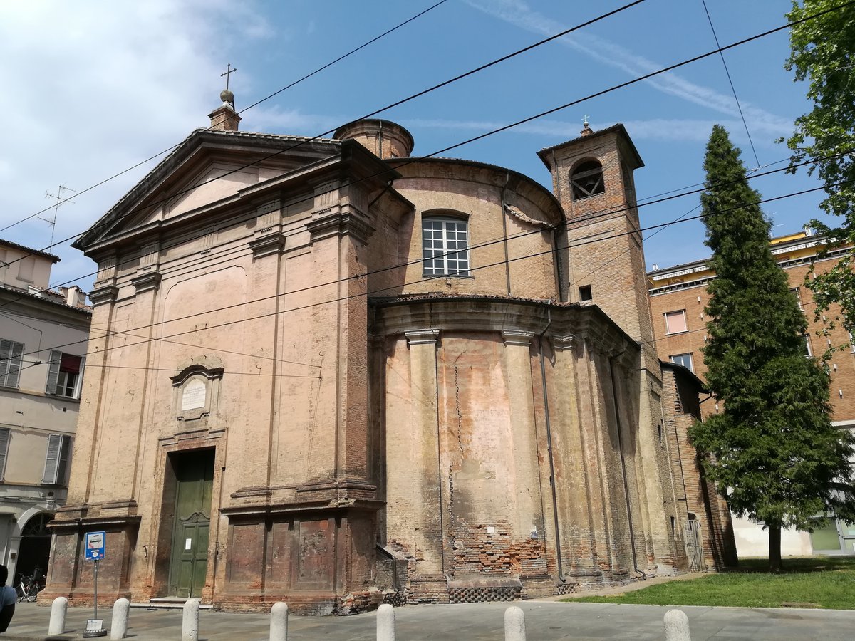 chiesa di San Giovanni Battista