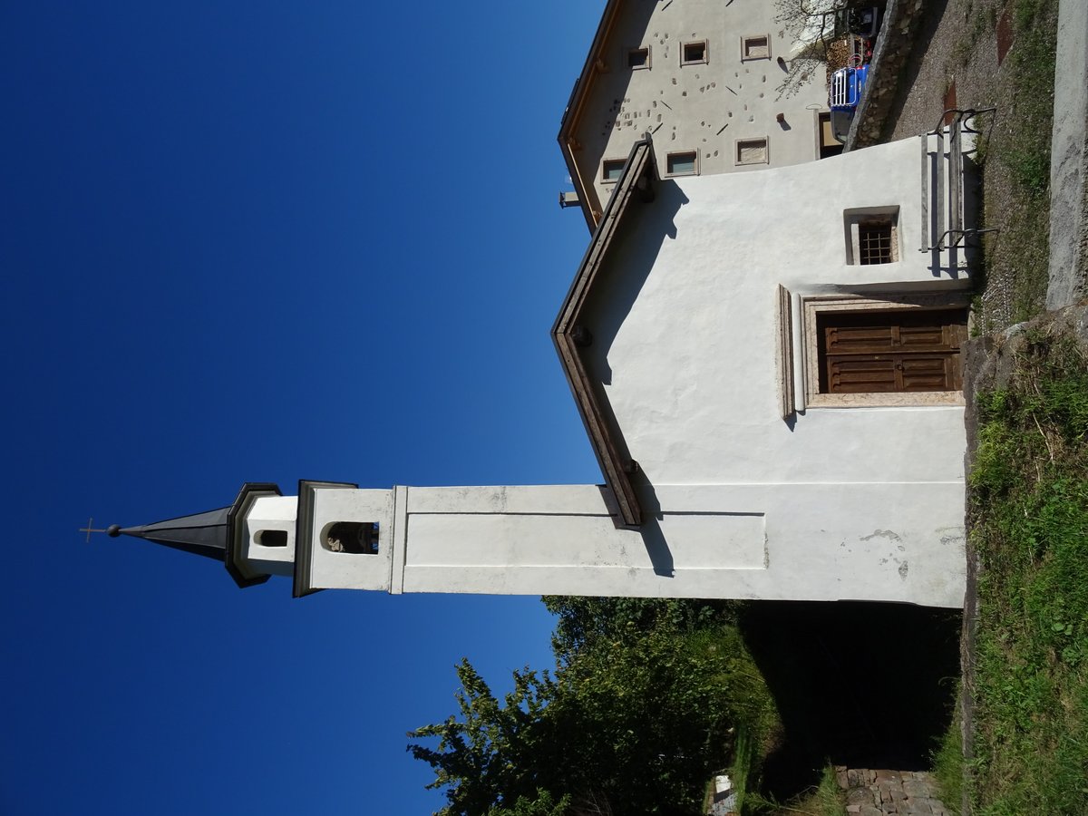 chiesa di San Valentino - Civezzano