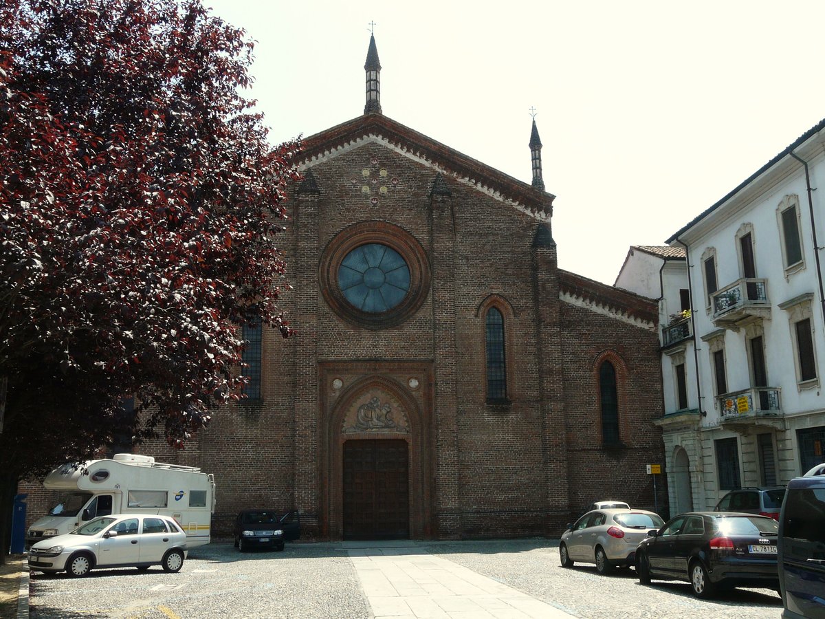 chiesa di San Pietro Martire - Vigevano
