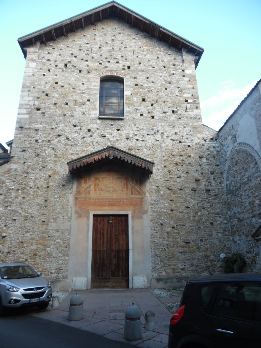 chiesa di San Pietro - Belluno