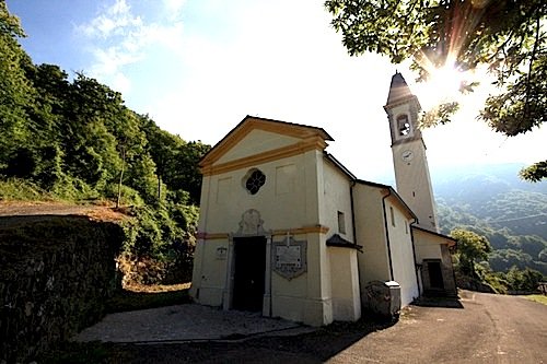chiesa di San Policarpo Martire - Ferriere