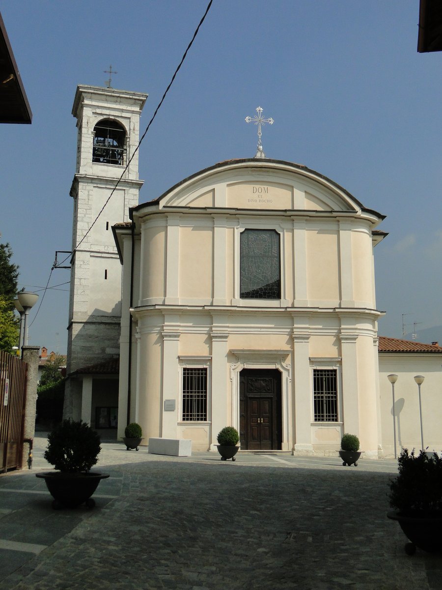 chiesa di San Rocco - Nembro