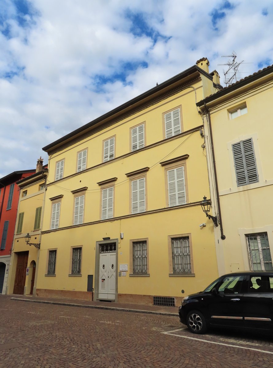 Museo ebraico Fausto Levi - Soragna