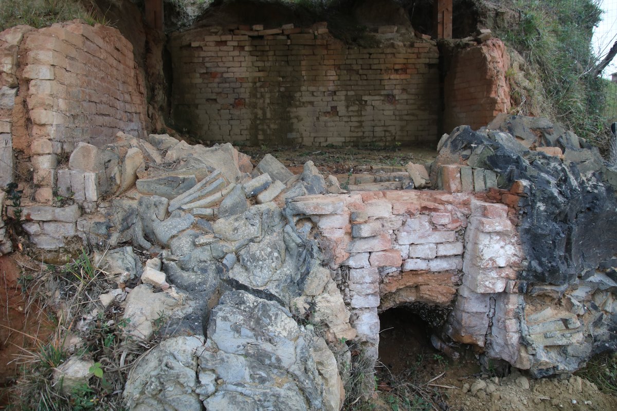la Fornace del Bastione - Montopoli in Val d'Arno