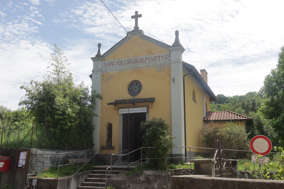 chiesa di San Giorgio - Azzate