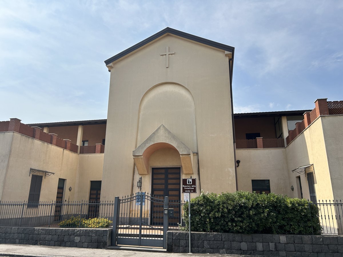 Monastero delle Carmelitane - San Giovanni la Punta