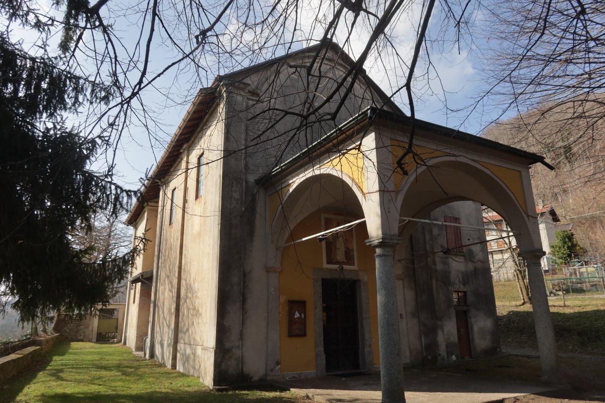 chiesa di San Bernardo - Cittiglio