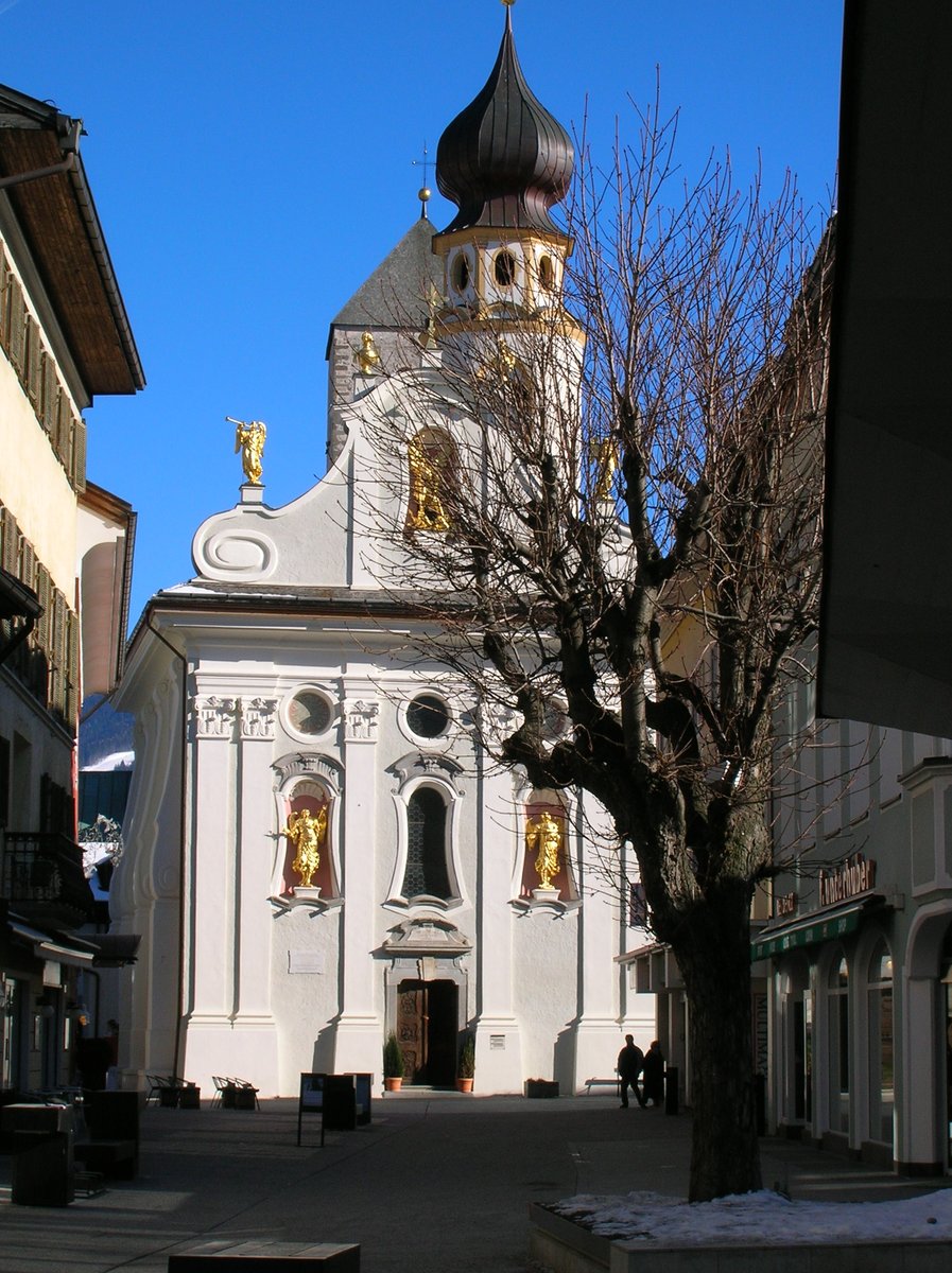 chiesa di San Michele - San Candido