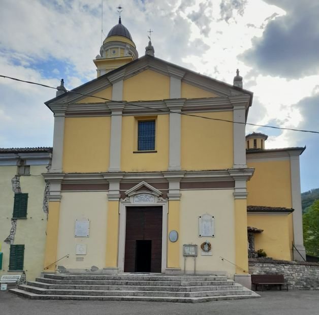 chiesa di Sant'Ilario - Rivergaro
