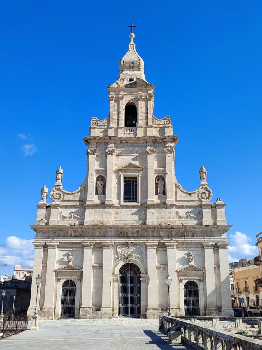 basilica Chiesa Madre Santa Maria delle Stelle - Comiso