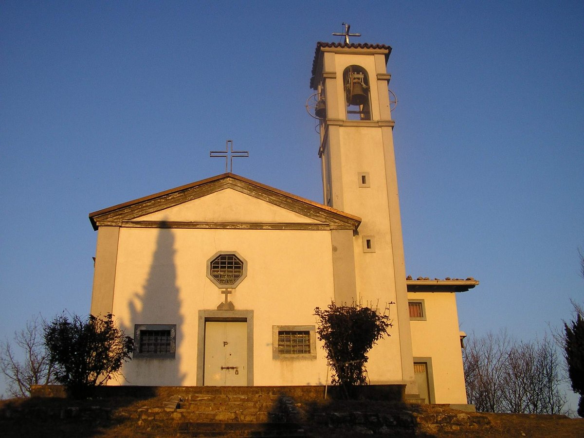 chiesa di San Giorgio - Albano Sant'Alessandro