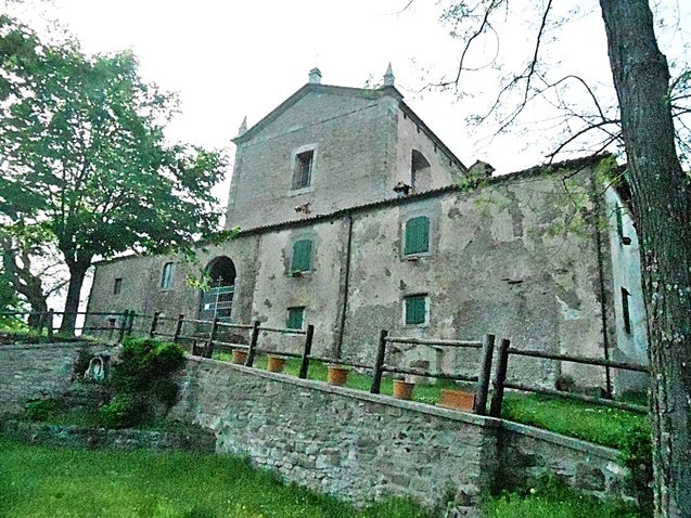 chiesa di San Giacomo - Camugnano