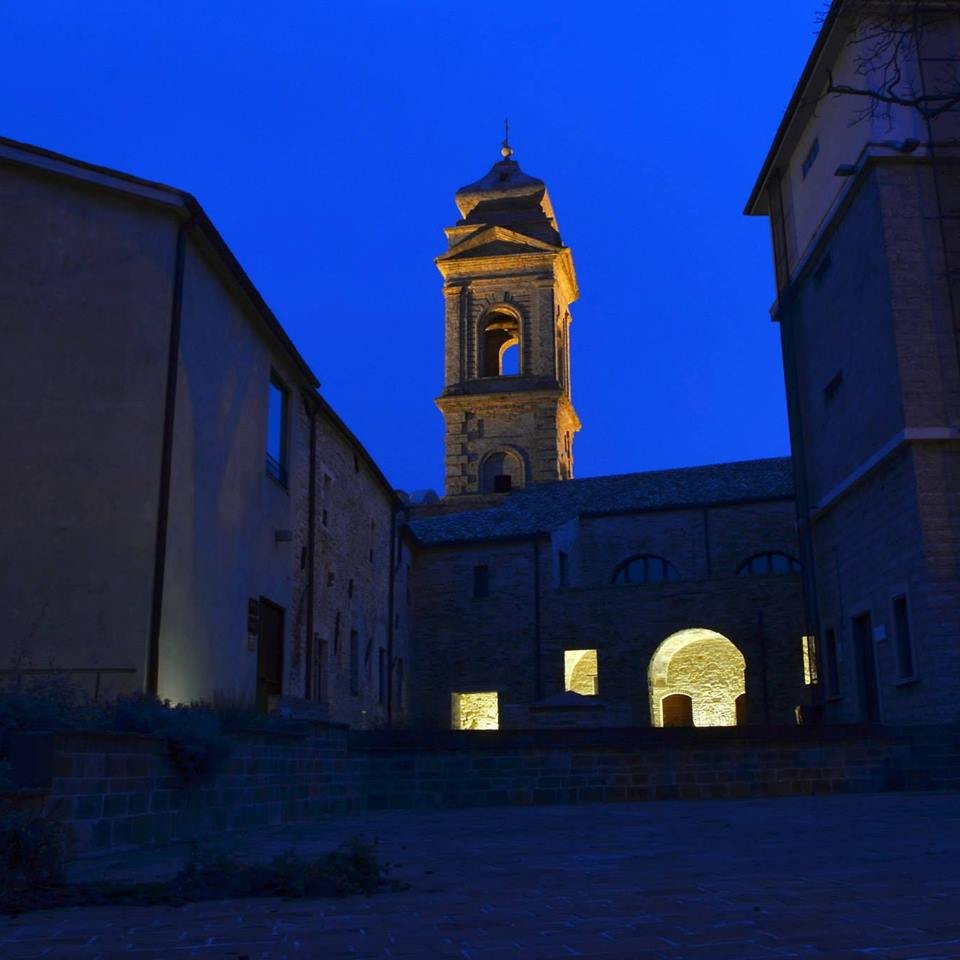 polo culturale San Francesco - Monterubbiano