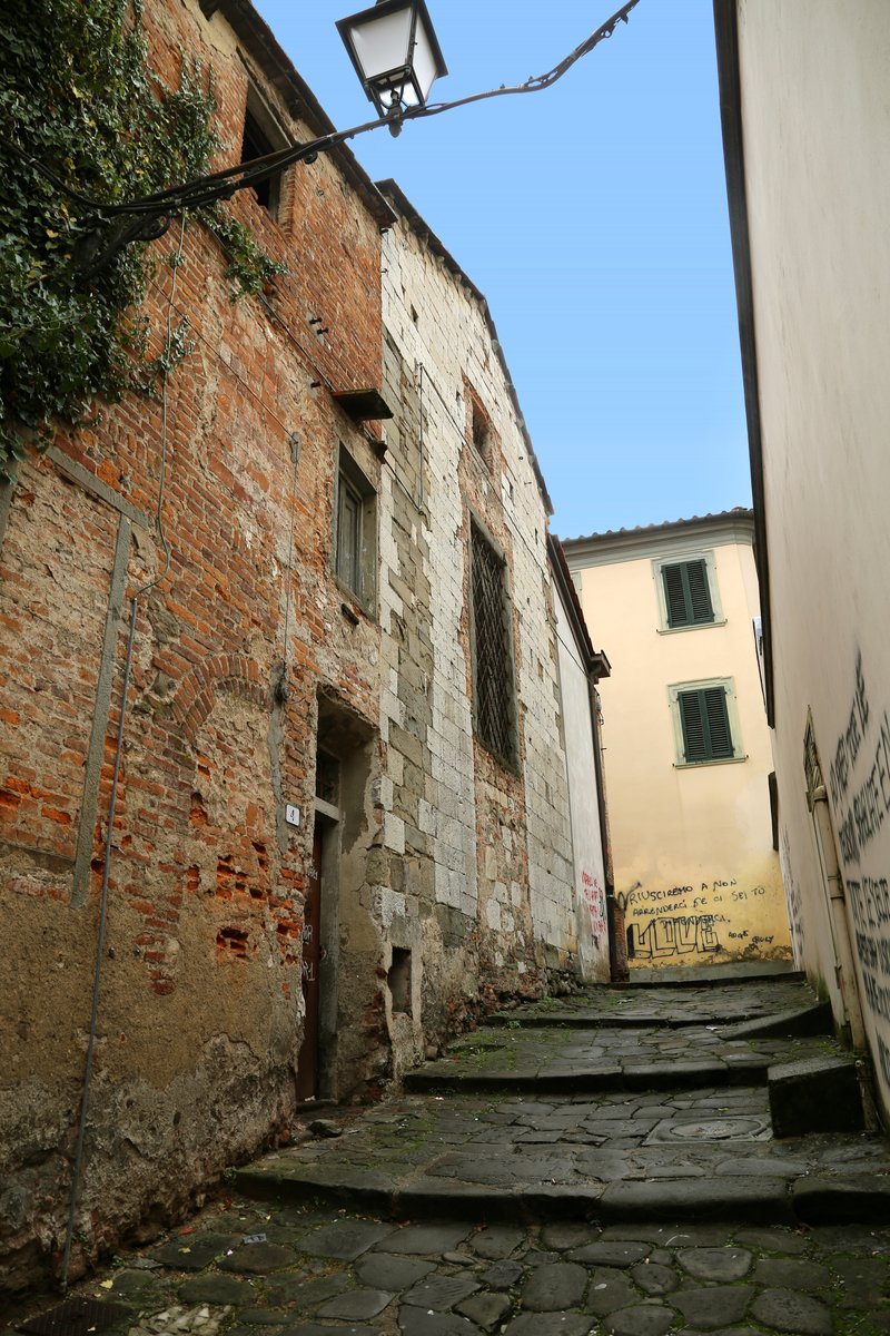 chiesa di San Jacopo in Castellare