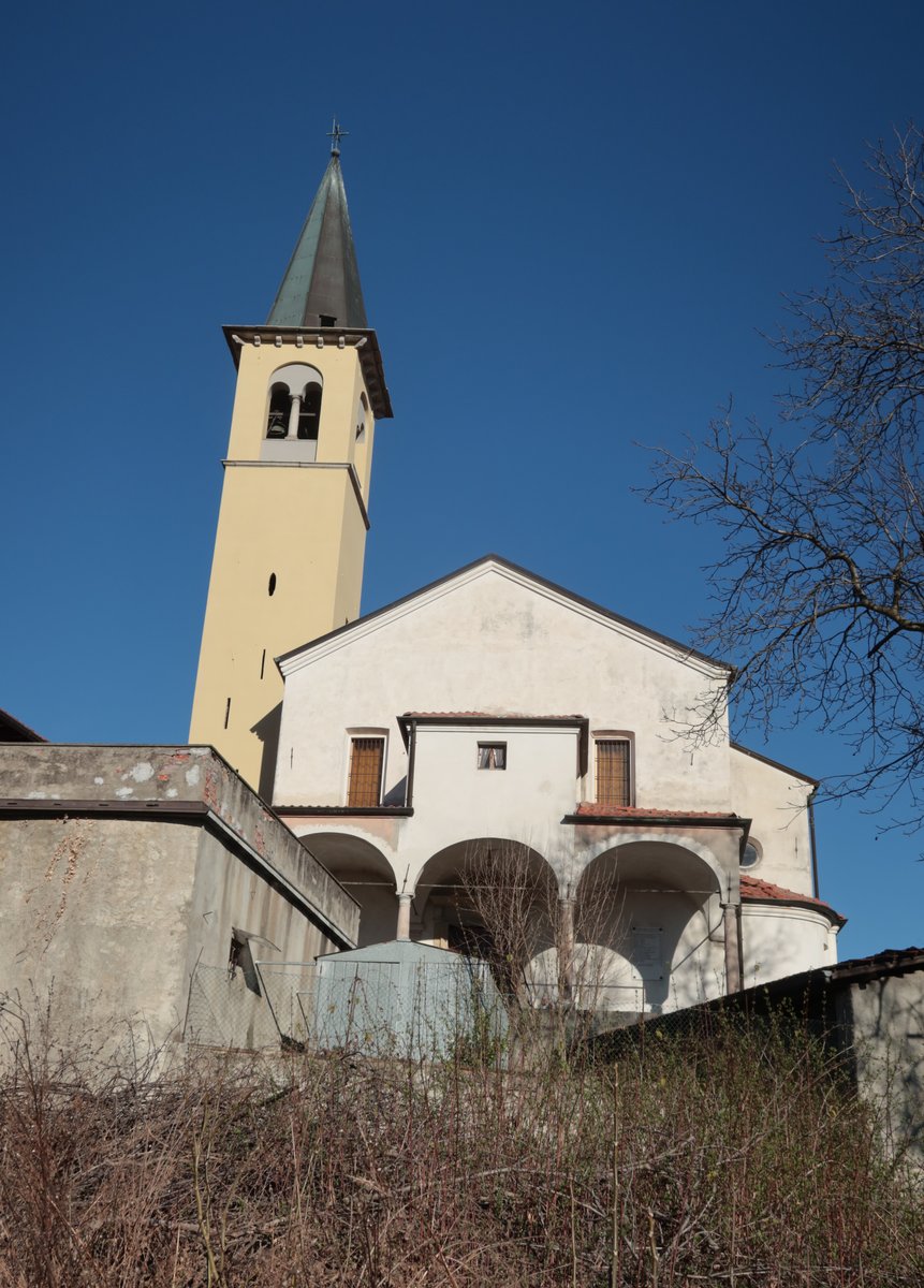 chiesa di San Biagio - Gozzano