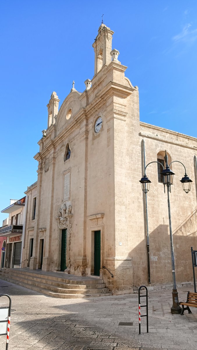 chiesa di Maria Santissima Immacolata - Montesano Salentino