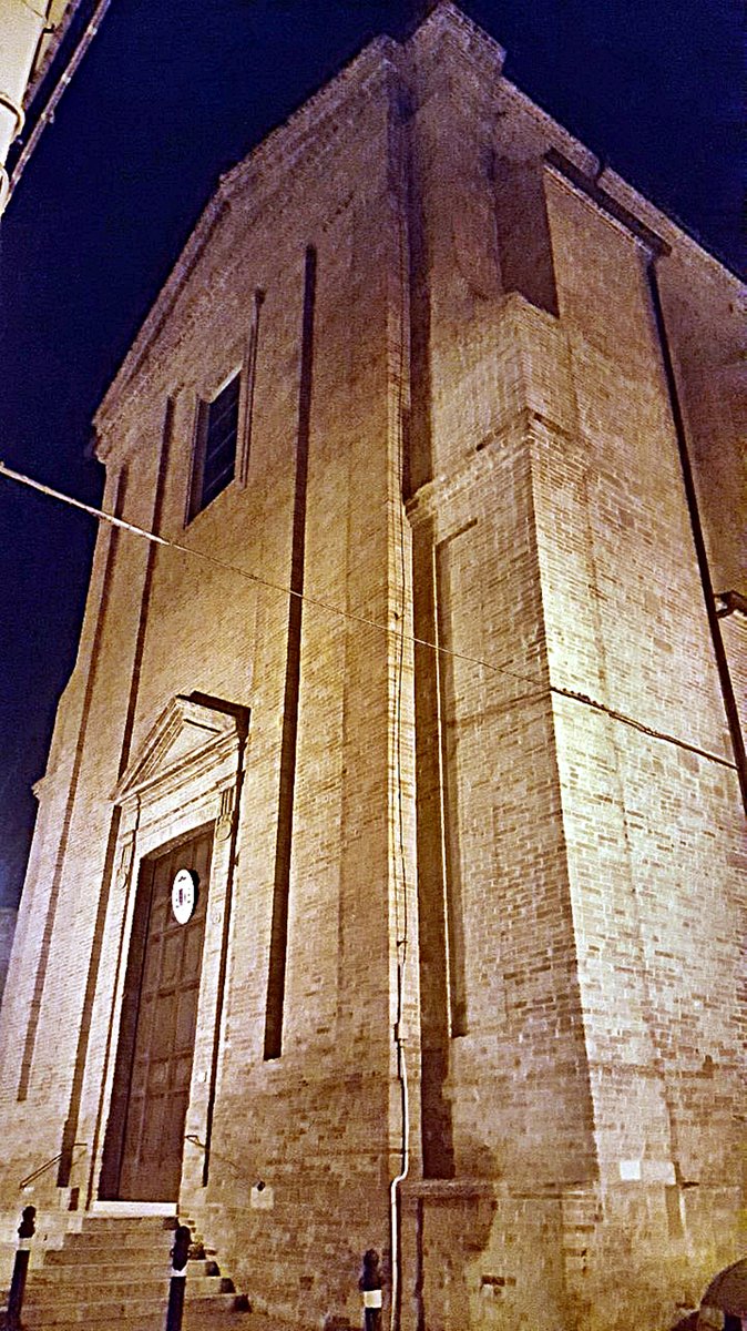 chiesa di San Benedetto Martire - San Benedetto del Tronto