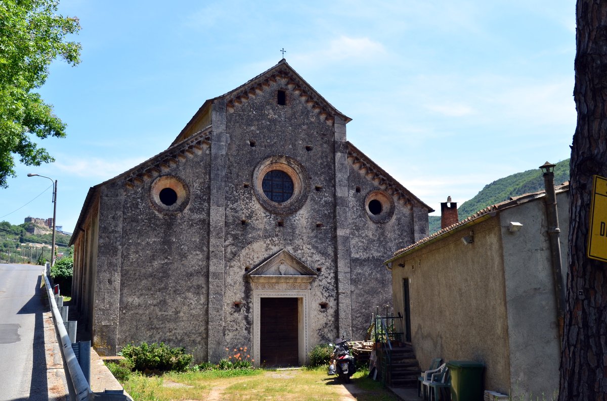 chiesa di San Sebastiano - Finale Ligure