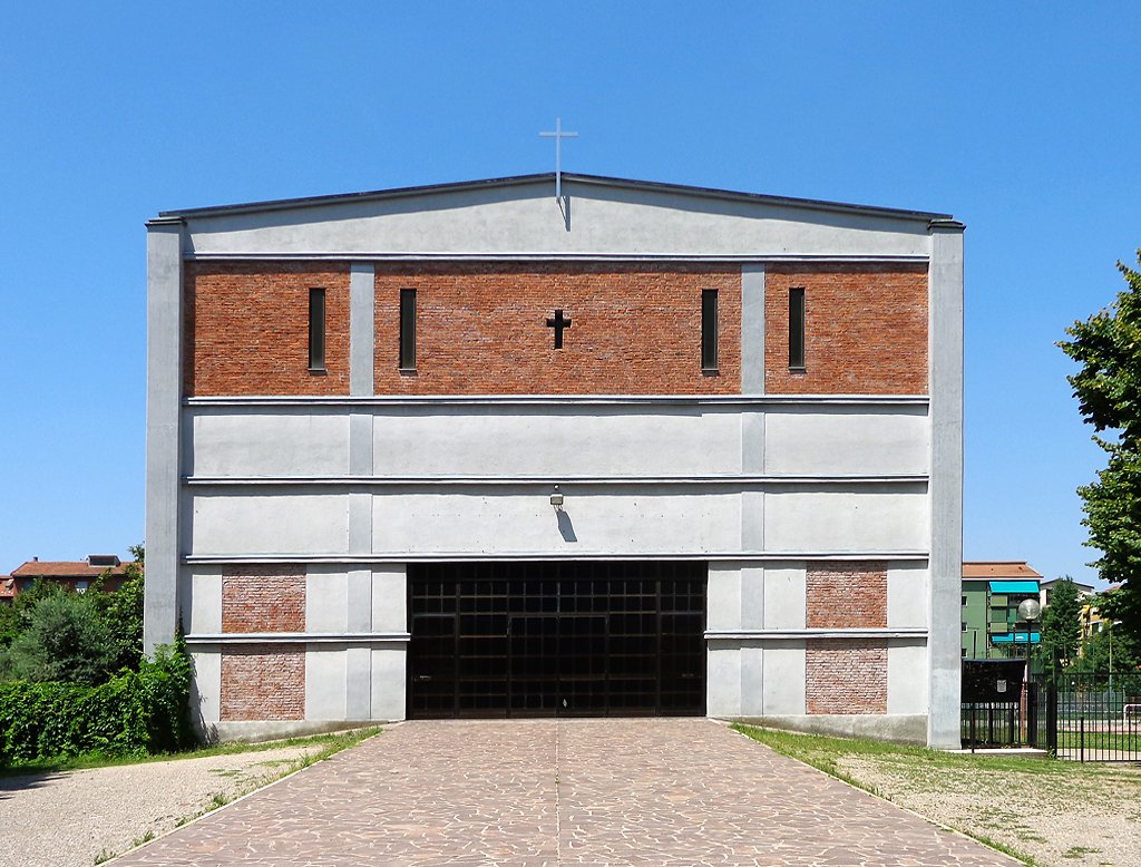 chiesa della Madonna dei Poveri