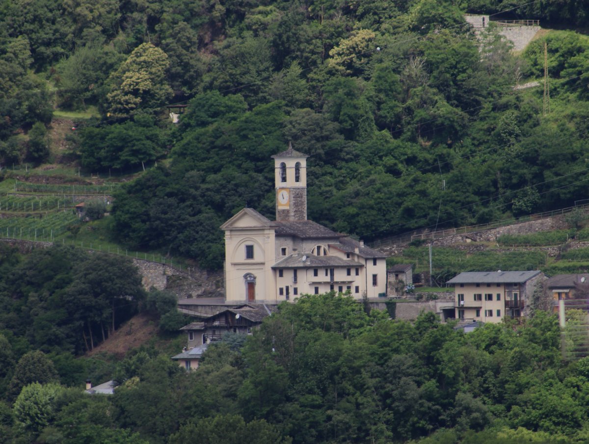 chiesa della Visitazione di Maria Santissima