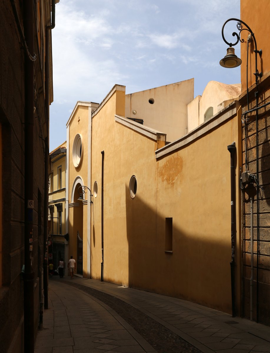 chiesa della Purissima