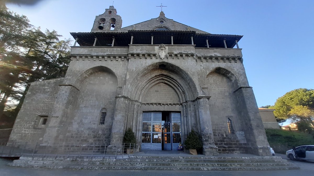 chiesa di San Flaviano - Montefiascone
