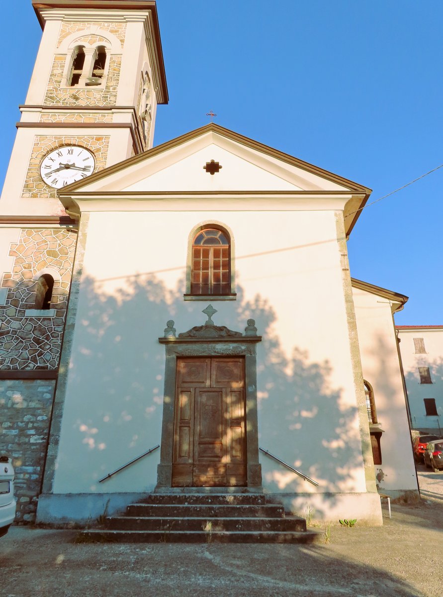 chiesa dell'Assunzione di Maria Vergine - Corniglio