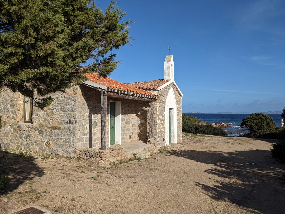 chiesa di San Silverio - Aglientu