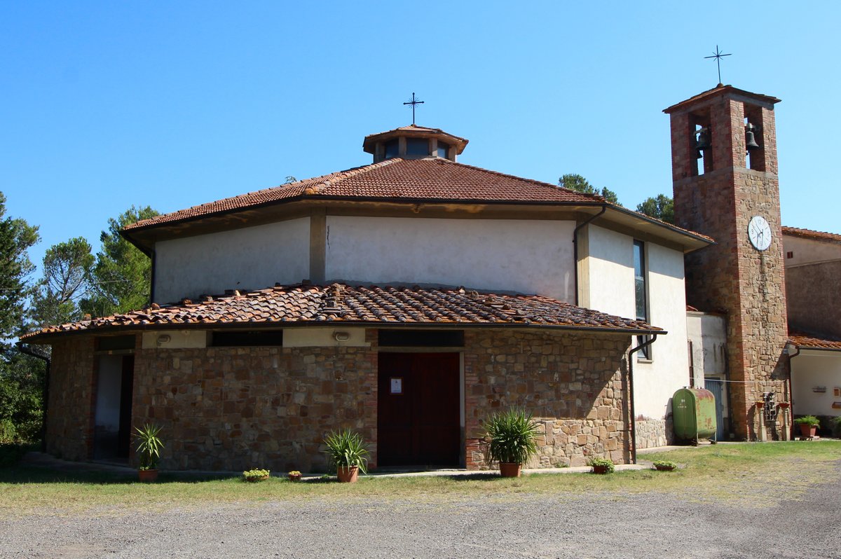 chiesa di San Pietro - Montaione
