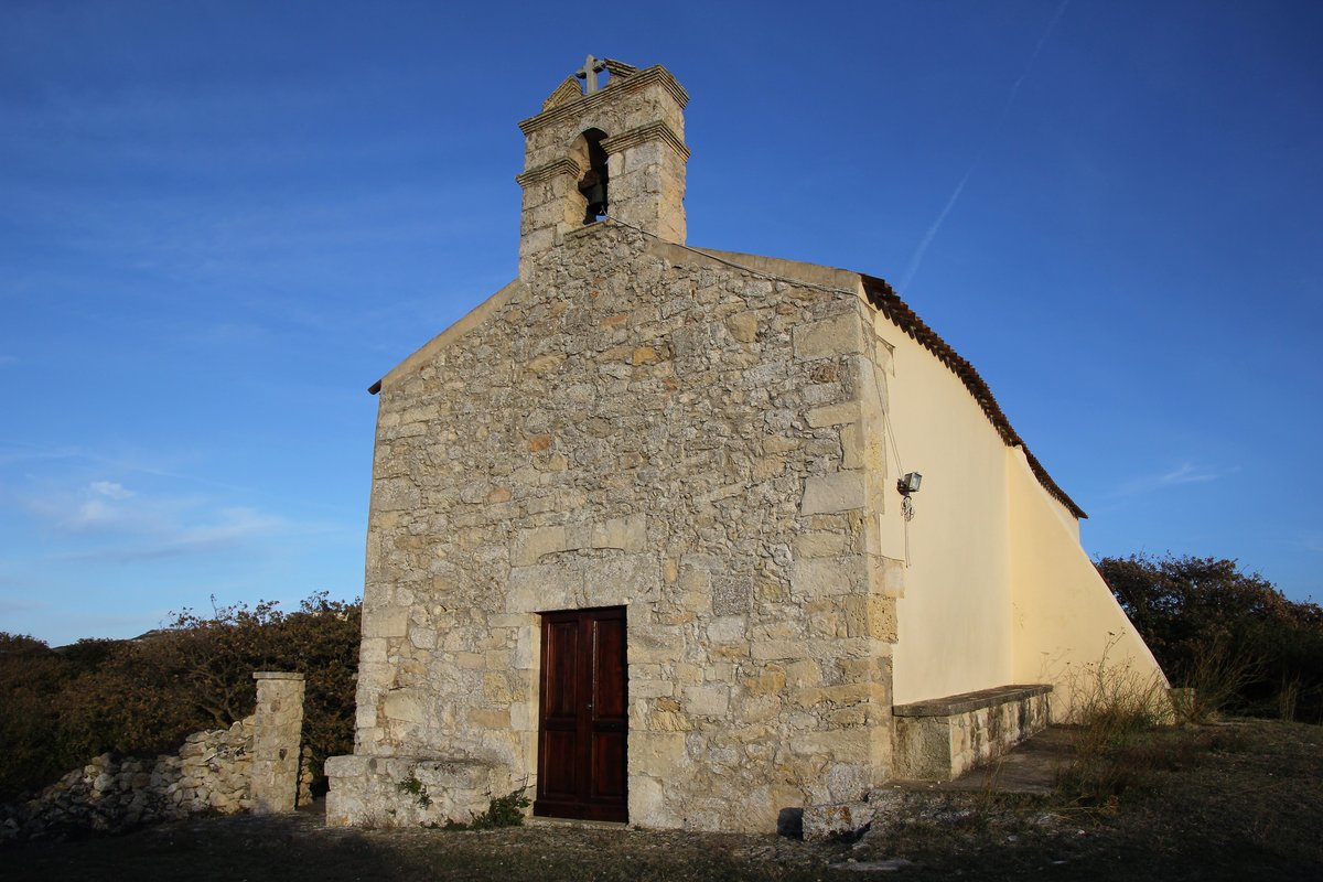 chiesa dello Spirito Santo - Nulvi