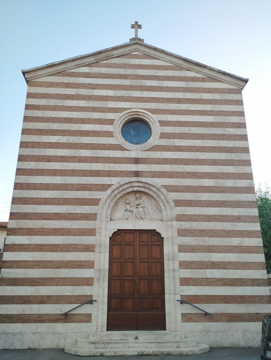 chiesa della Medaglia Miracolosa