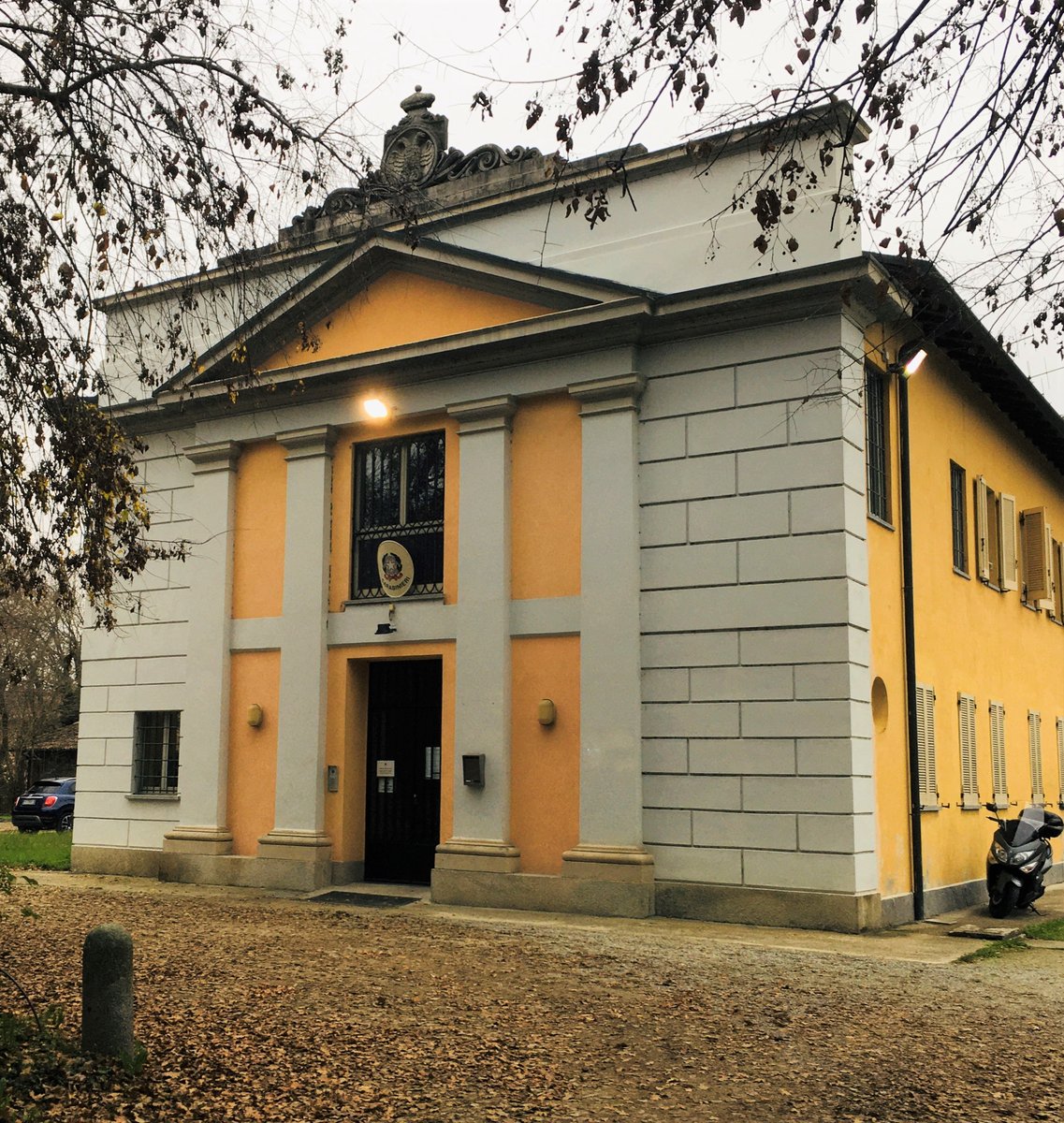 chiesa di San Giacomo della Vernavola