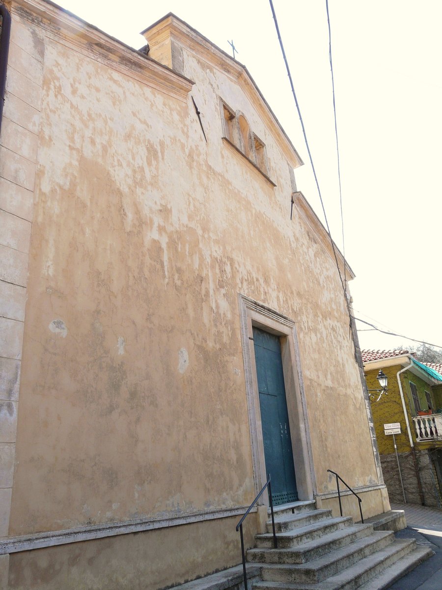 chiesa di Sant'Antonio Abate - Vasia