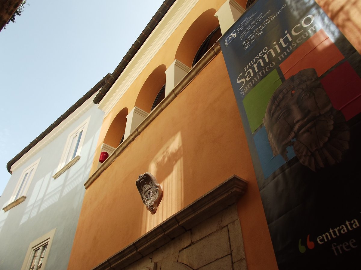 Nuovo Museo provinciale sannitico