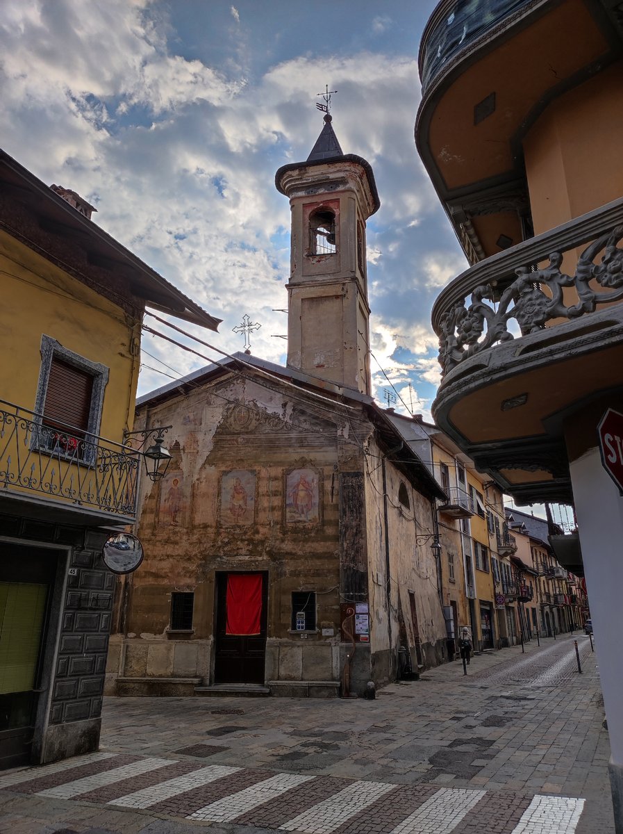 chiesa di San Magno - Borgo San Dalmazzo