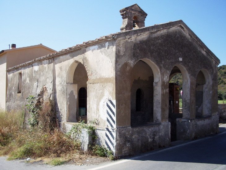 chiesa della Madonna delle Grazie