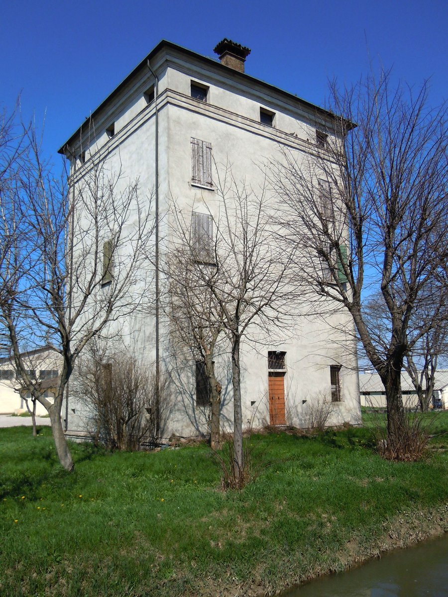 Torre di Corte Nuova - Ceresara