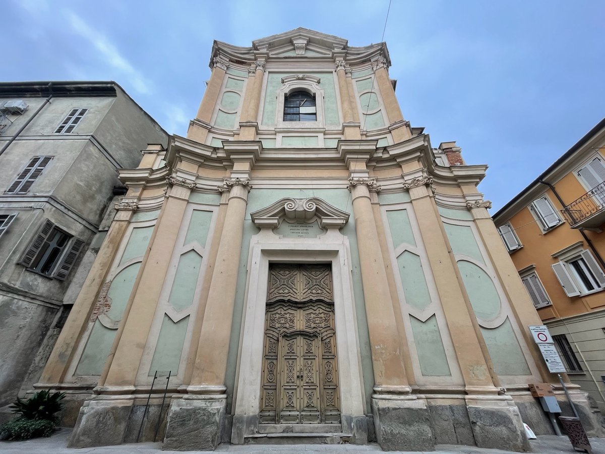 chiesa di San Pietro Apostolo